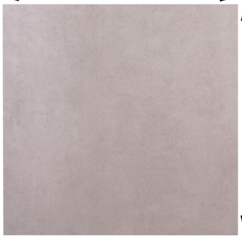 Плитка Allore Group Concrete Grey F P R Mat 60x60 см